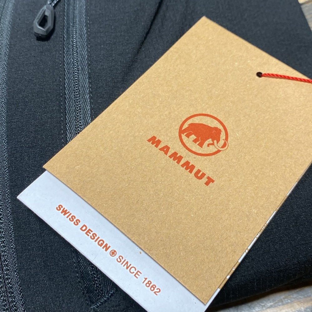 MAMMUT MEN'S CORPORATE MOUNTAIN PRO 2.0 IN INSULATED JACKET - EMBROIDERED - Picture 6 of 8
